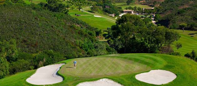 Santo António Golf