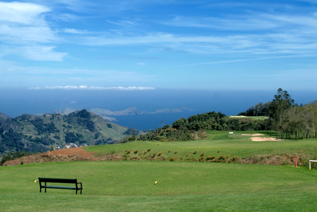 Santo da Serra Golfe