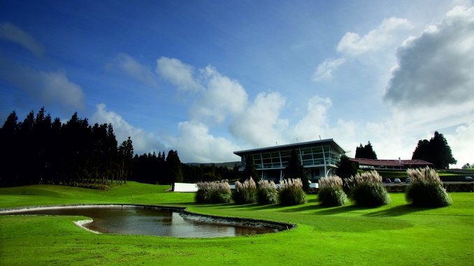 Campo de Golfe da Ilha Terceira