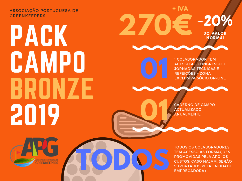 Pack campo bronze 2019  1 