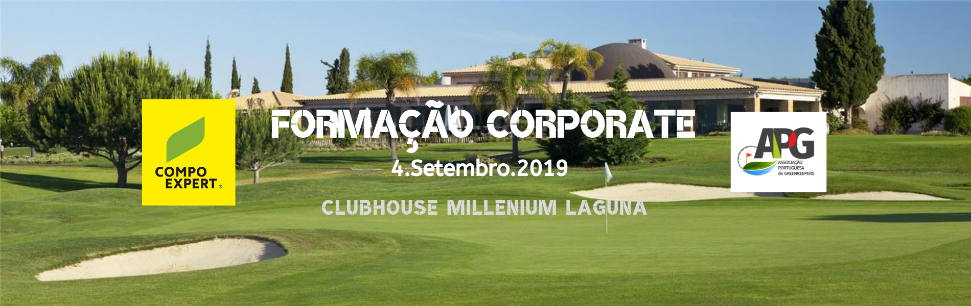 Formação Corporate COMPO EXPERT