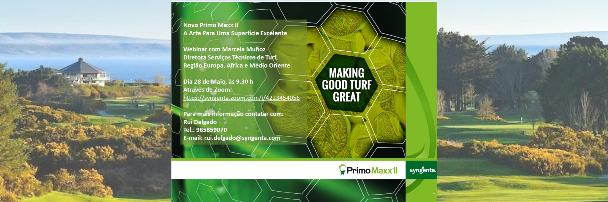 Webinar Primo MAXX II - https://syngenta.zoom.com/j/4223454056