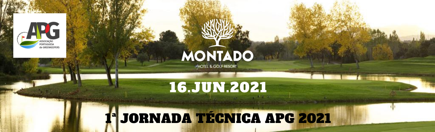 1ª Jornada Técnica APG 2021