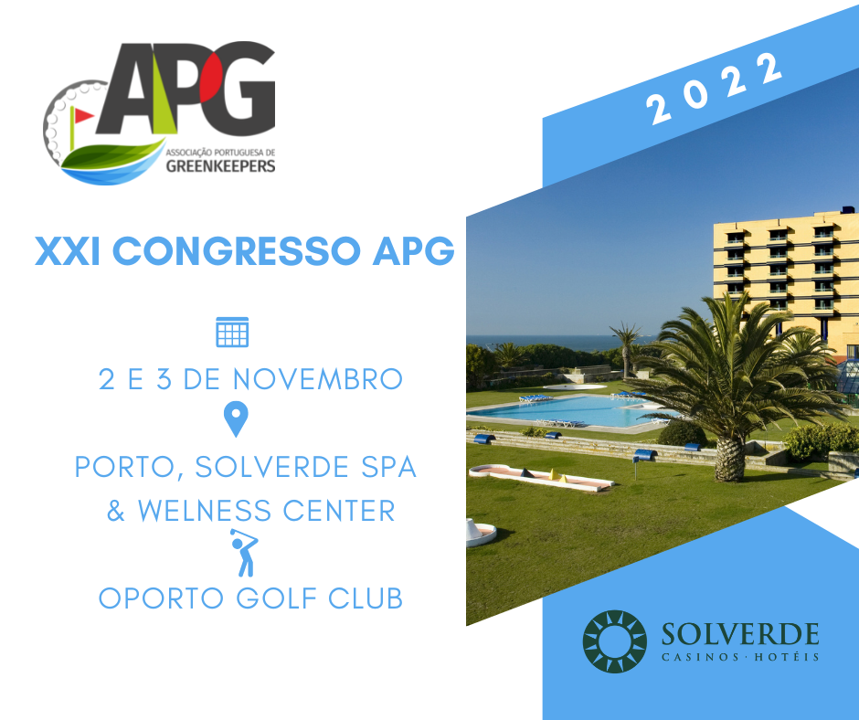 XXI Congresso APG - Condições especiais Hotel
