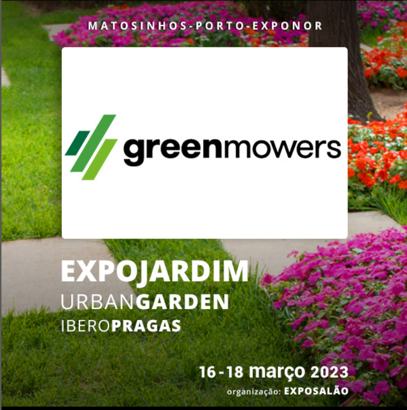 Expojardim - Greenmowers