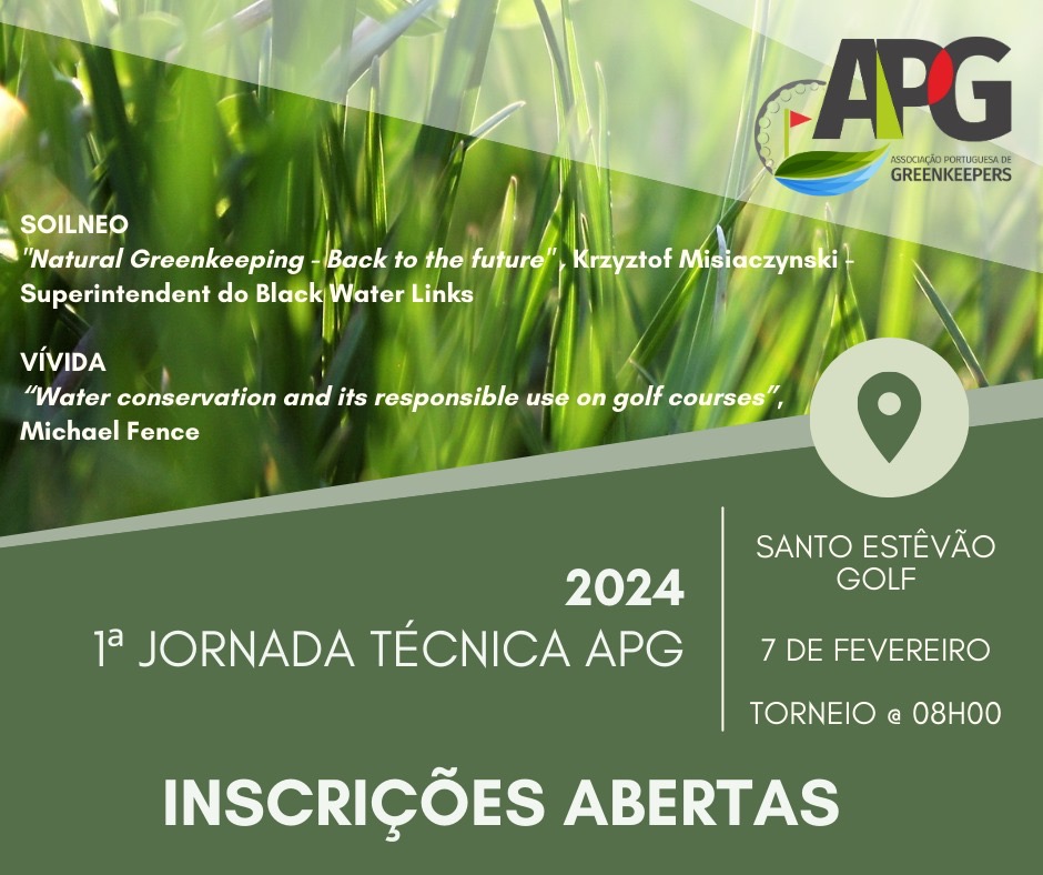 1ª Jornada Técnica APG 2024