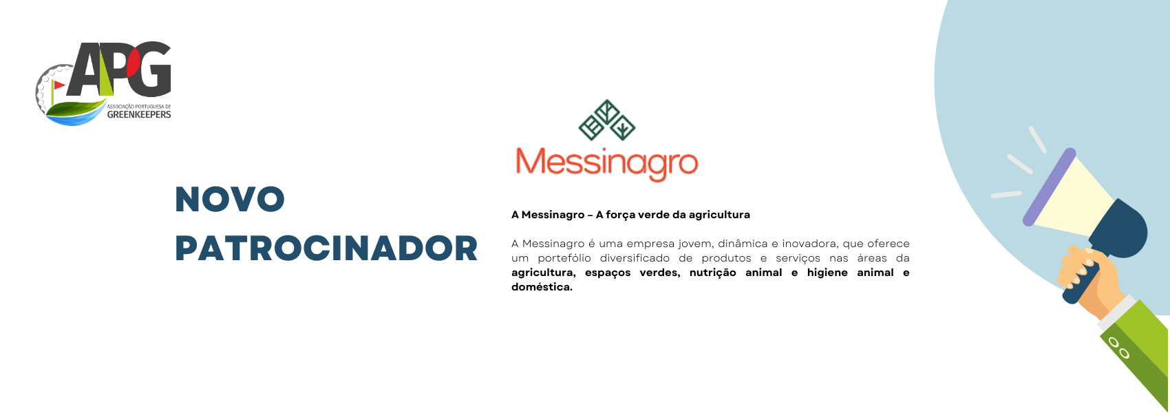 Novo Patrocinador