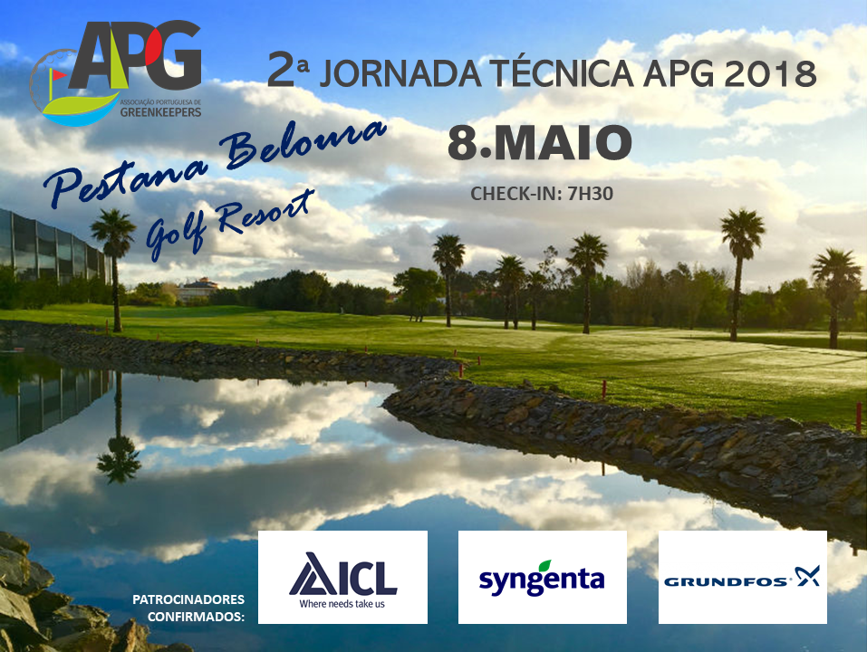 2ª Jornada Técnica APG 2018 - Pestana Beloura